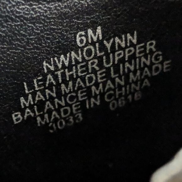 Nine West Ankle Boots Womens 6 Leather Slip On Pointed Toe Black Nwnolynn - Picture 7 of 7